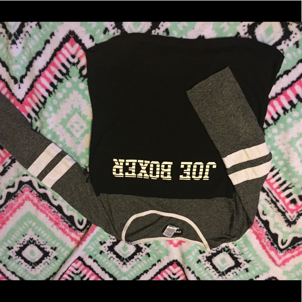 Joe boxer shirt/sleepwear (M)